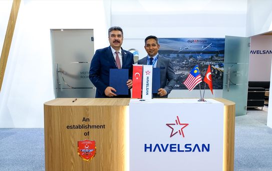 HAVELSAN ve MIMOS'tan Yapay Zeka İşbirliği