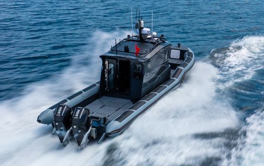 HAVELSAN İtalya'da Ortak Platform Üretecek