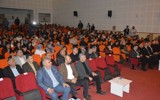 Kut'ül Amare Zaferi Konferansı