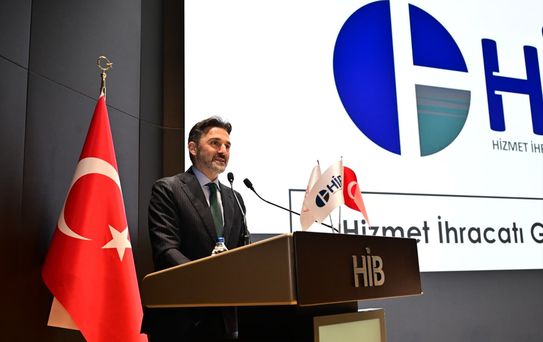 Yeni HİB Başkanı Murat Şeker Seçildi