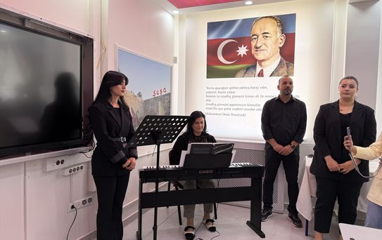 Iğdır'da 'Bir Millet İki Devlet' Sınıfı Açıldı