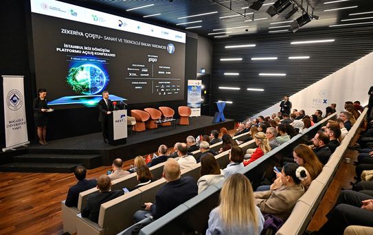 Dijital ve Yeşil Dönüşüm İçin İkiz Dönüşüm Platformu