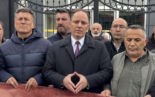 İliç Altın Madeni Davasında Yargılama Devam Ediyor