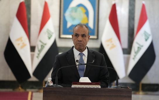 Irak ve Mısır Dışişleri Bakanları Görüştü