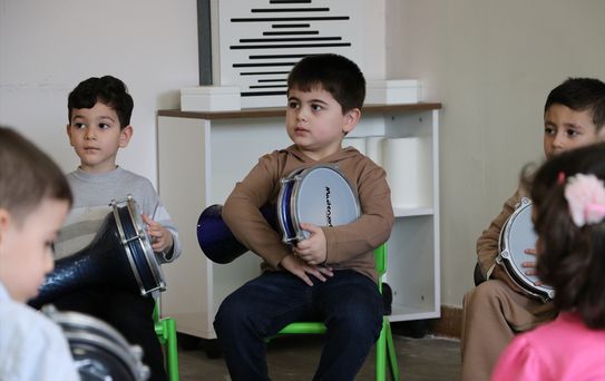 Halil Burak'ın Başarılı İletişim Süreci