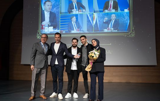 İletişim Ödülleri Sahiplerini Buldu