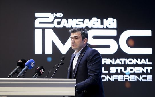 Cansağlığı Kongresi'nde Sağlık Vizyonu