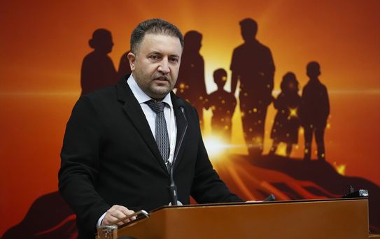 Aile Sempozyumu Tamamlandı