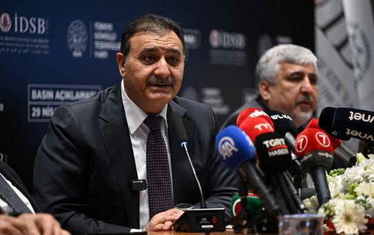 İstanbul'da STK'ler Suriye'deki saha ziyaretine ilişkin değerlendirmelerini paylaştı