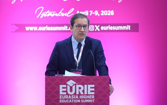 EURIE 2026 Zirvesi Sona Erdi