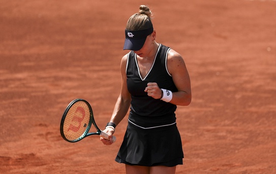 İstanbul Open'da Timofeeva Şampiyon