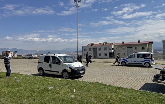 İzmir’de Cinayet ve İntihar Girişimi
