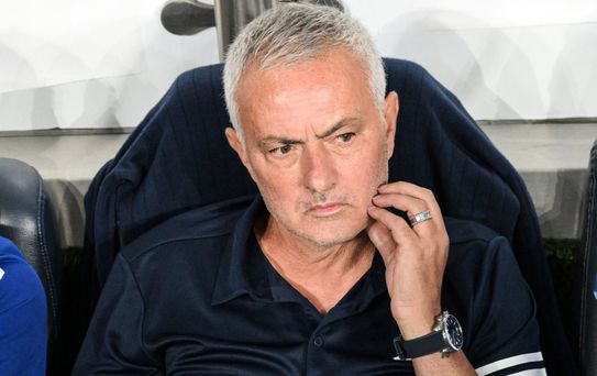 Jose Mourinho, Beşiktaş'ın eski golcüsüne talip