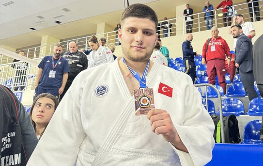Judoda 2028 Hedefi: Umutlu Bir Gelecek