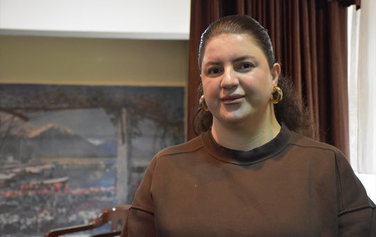 Kadına Şiddetle Mücadele Tiyatro ile Anlatıldı