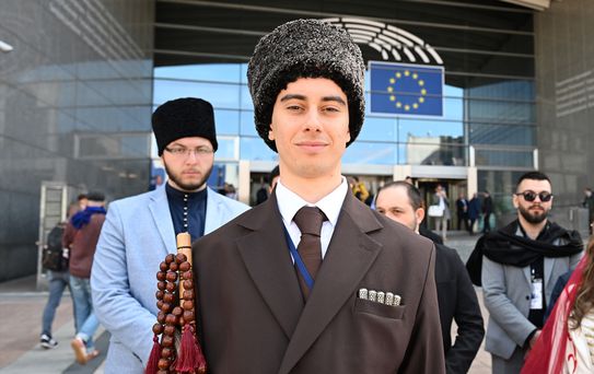 Brüksel'de Türkiye Kökenli Gençlik Programı