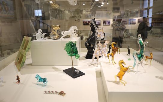 Kapadokya’nın At Kültürü Müzeye Taşındı