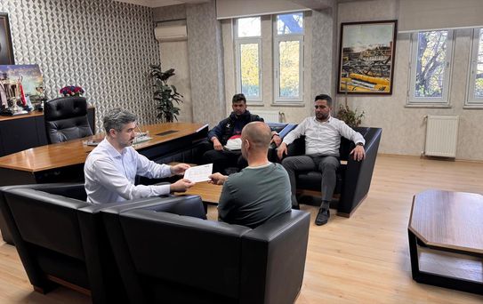 Karabük İdmanyurdu'ndan Anlamlı Bağış