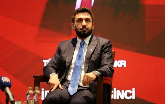 Karabük'te TÜGVA 'İhtisas Akademi Programı' düzenlendi