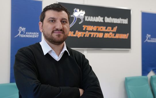 Karabük Üniversitesi'nde Otonom Robot Köpek Projesi