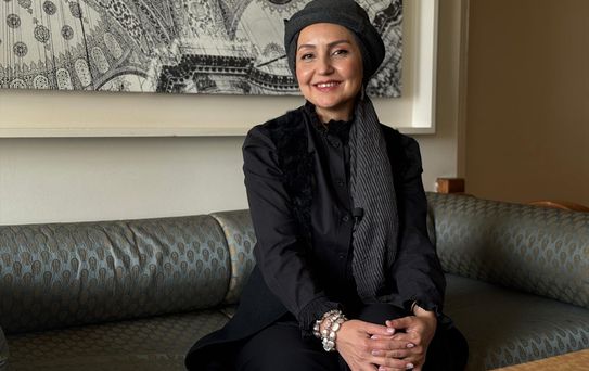 Yasemin Demir: İkinci Albümü 'O' ile Manevi Yolculuk