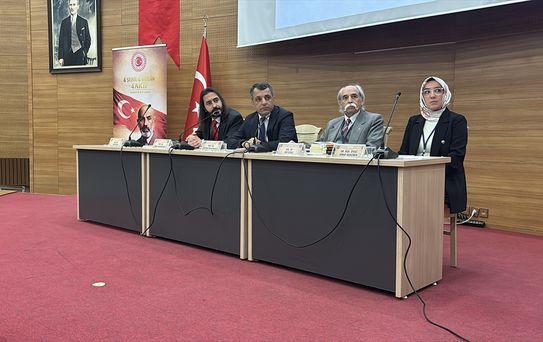 Kastamonu'da Mehmet Akif Sempozyumu