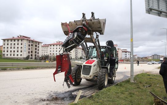 Kastamonu'da Trafik Kazası: 5 Yaralı