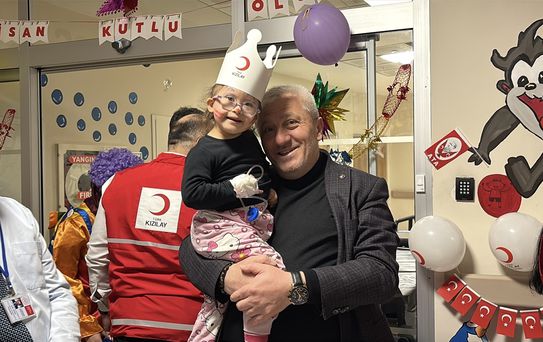 Kastamonu'da Çocuk Bayramı Etkinliği