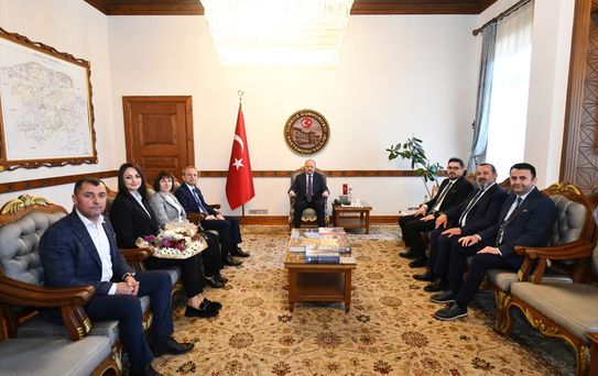 Kastamonu'da Turizm Haftası Toplantısı