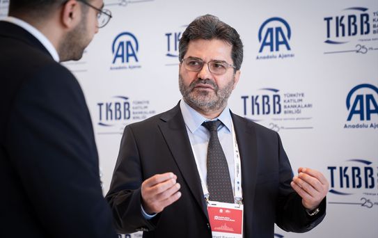 Katılım finansın küresel finans sisteminde daha geniş bir yelpazeye yayılması öngörülüyor