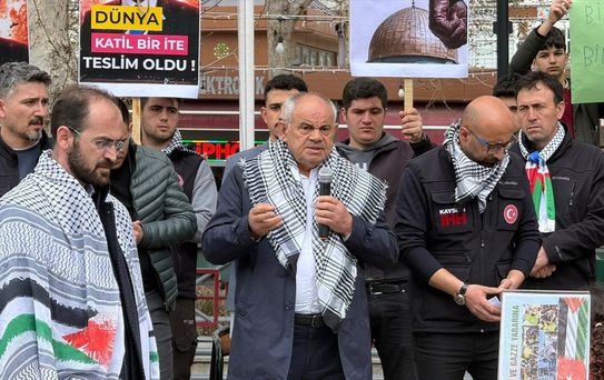 Ecrin'in Kuzusu Gazze İçin 100 Bin Liraya Satıldı