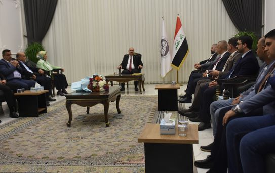 Kerkük'te Yeni Dönem: Muhammed Seman Ağa Valiliğe Başladı