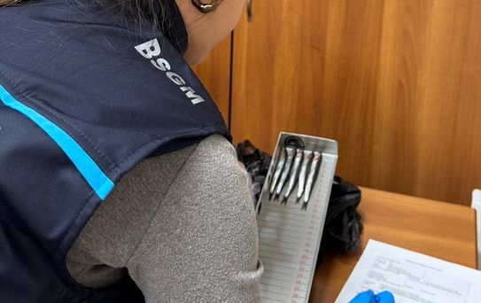 Kırklareli'nde Su Ürünleri Denetimi