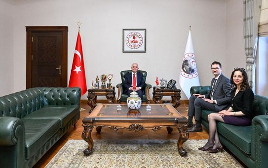 Kırklareli'de Yargı ve Eğitim Buluşması