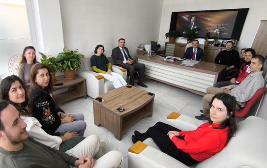 Kırklareli'nde Önemli Eğitim ve Toplantılar