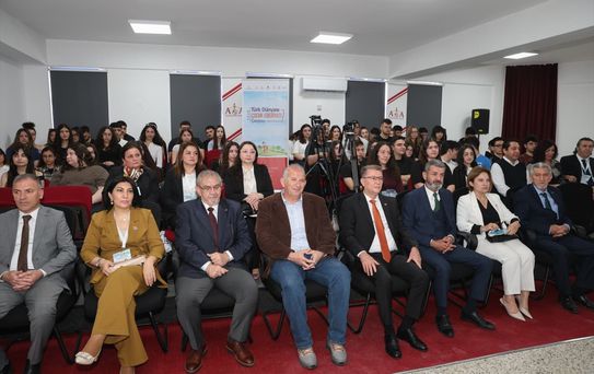 KKTC'de Türk Dünyası Çocuk Edebiyatı Çalıştayı Başladı