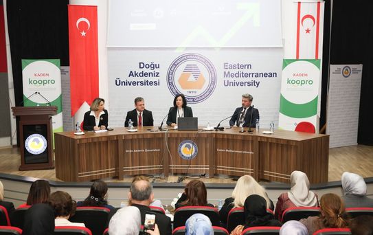 Kadın Girişimciliği için Kooperatif Programı