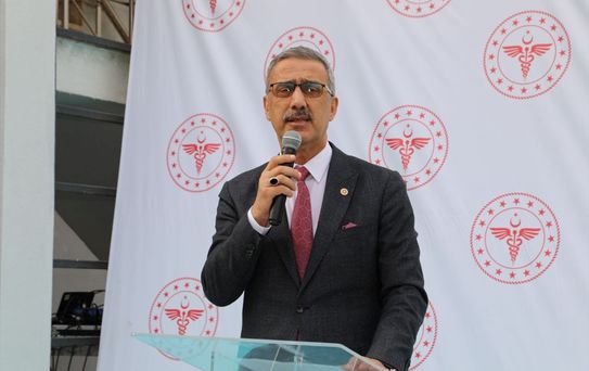 Kocaali ve Karasu'da yeni sağlık hizmet binaları açıldı