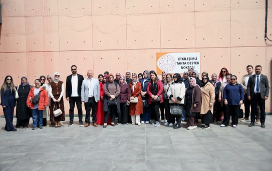 Meslek Liseleri Velilere Tanıtıldı
