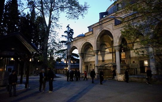 Çorba Geleneği 10 Yıldır Devam Ediyor