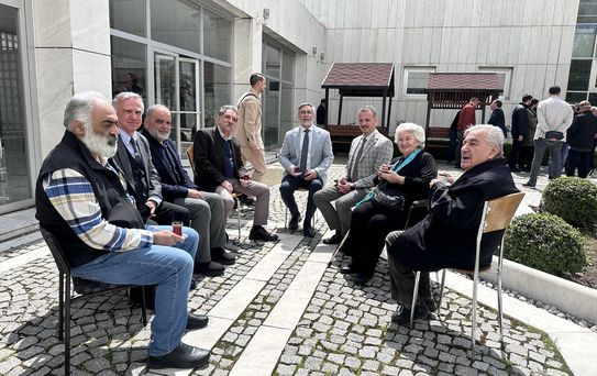 Fahri Özçakıl Emekli Oldu