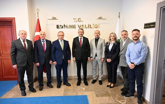 Kosova Öğretmenleri Edirne'de Eğitim Aldı