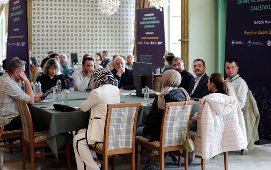Samsun'da Sıfır Atık Çalıştayı Gerçekleştirildi