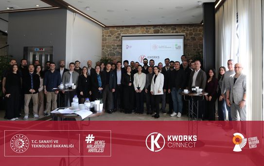 KWORKS Connect Programı Başladı