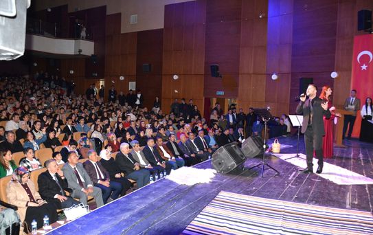 Malatya'da Ozanlar Saygı Konseri