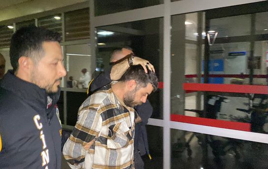 Manisa'da Cinayet Zanlısı Tutuklandı