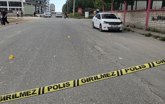 Nusaybin'de Silahlı Saldırı: 1 Yaralı