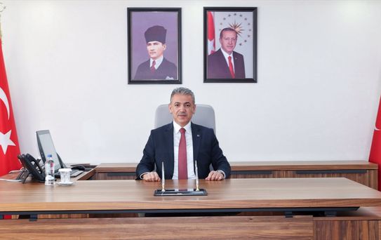 23 Nisan Mesajı