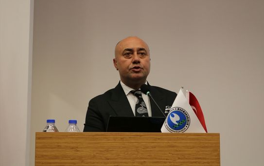 Marmarabirlik'te Ali Yıldız Yeniden Başkan Seçildi