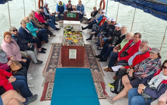 Marmaris'e Avusturya'dan 3.500 Turist